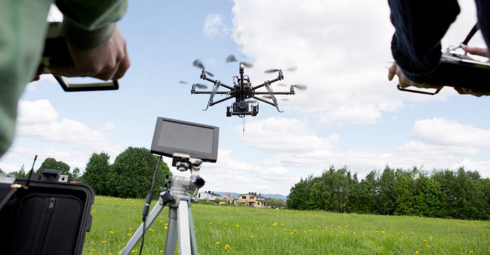 belgie drone piloot school