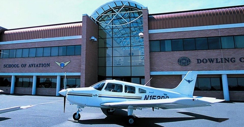 dowling college school of aviation