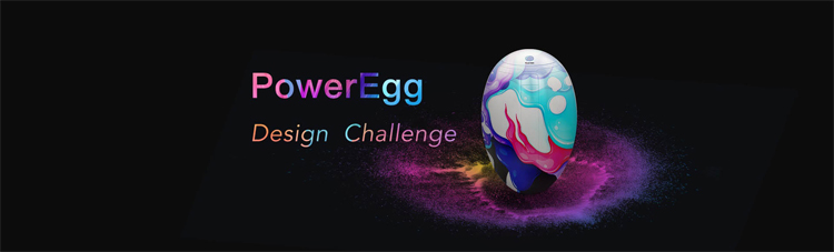 PowerVision lanceert PowerEgg Design Challenge