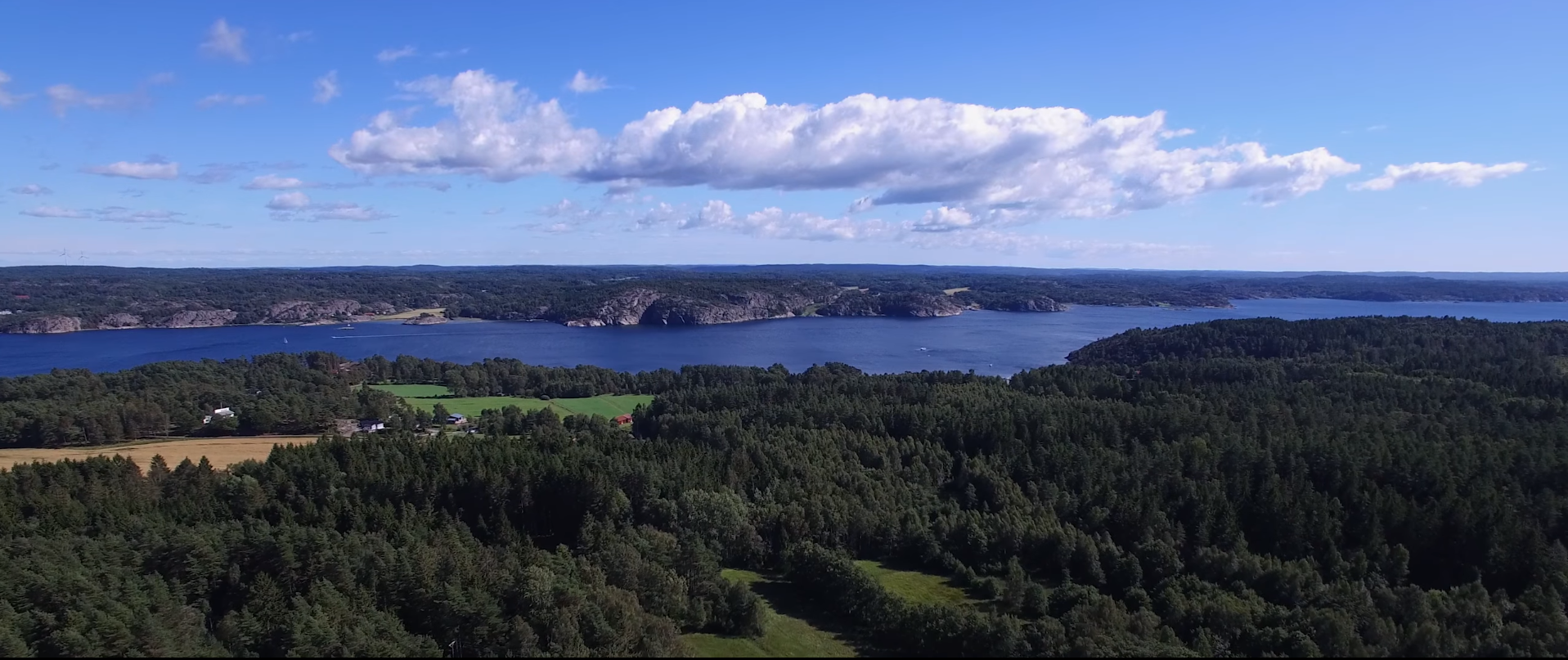 Zweden DJI Phantom 3 4K 