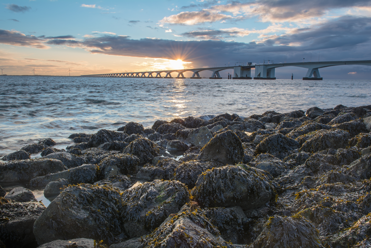 Zeelandbrug in 4K