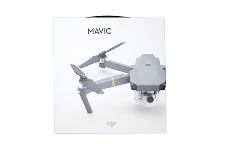 Wanneer komt de DJI Mavic Pro nu?