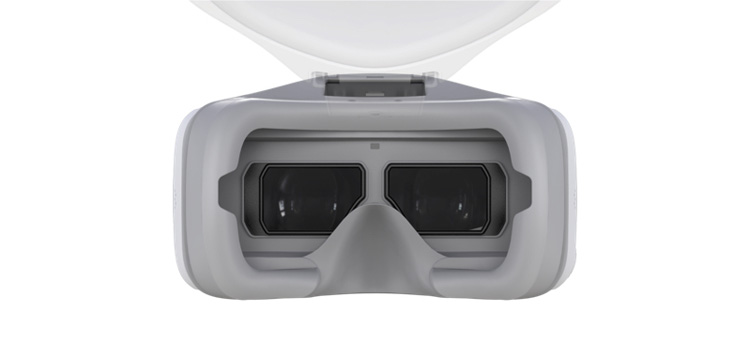 DJI Goggles nu eindelijk beschikbaar als pre-order