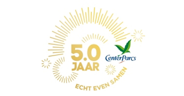 50 jaar Center Parcs