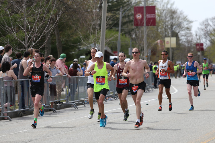 Amerikaanse politie gaat drones inzetten tijdens Boston Marathon