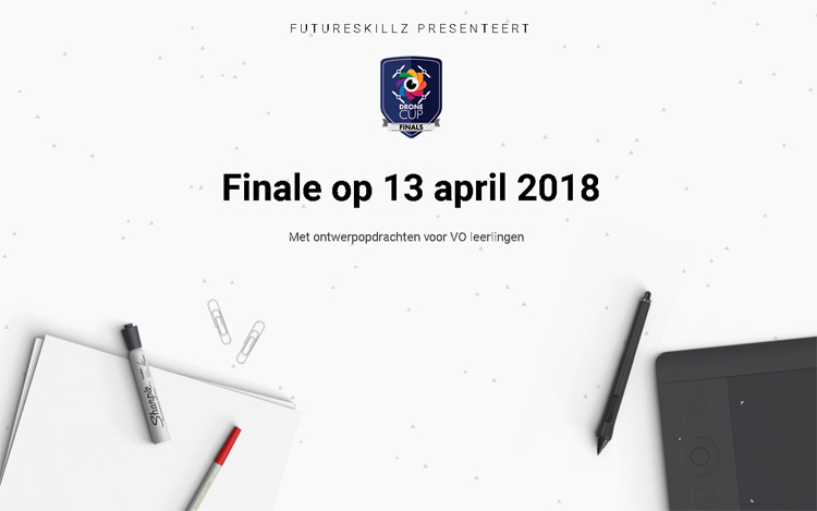 Landelijke finale Drone Cup Finals