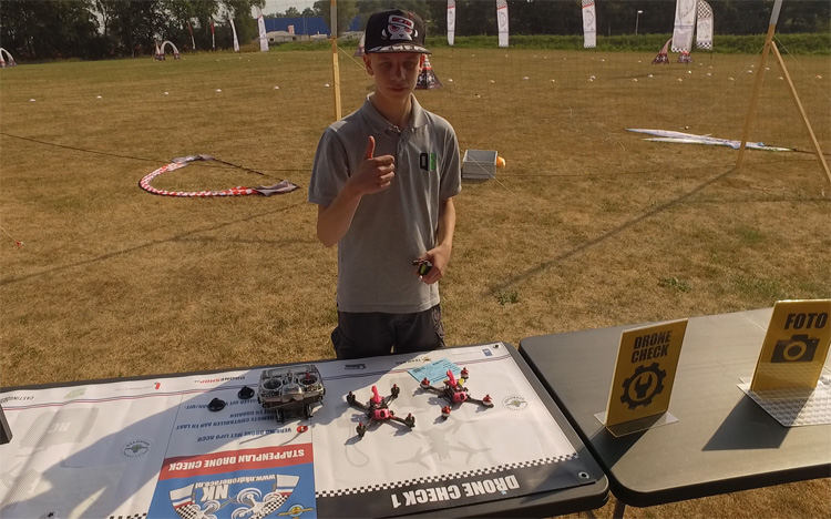 Droneshop.nl - NK Drone Race 2018 - Ranking 4