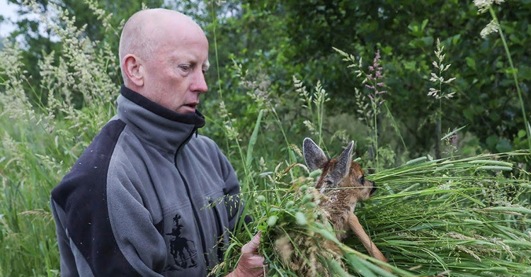 Dierendag: drones en dieren