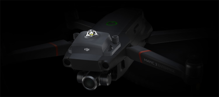 DJI introduceert Mavic 2 Enterprise