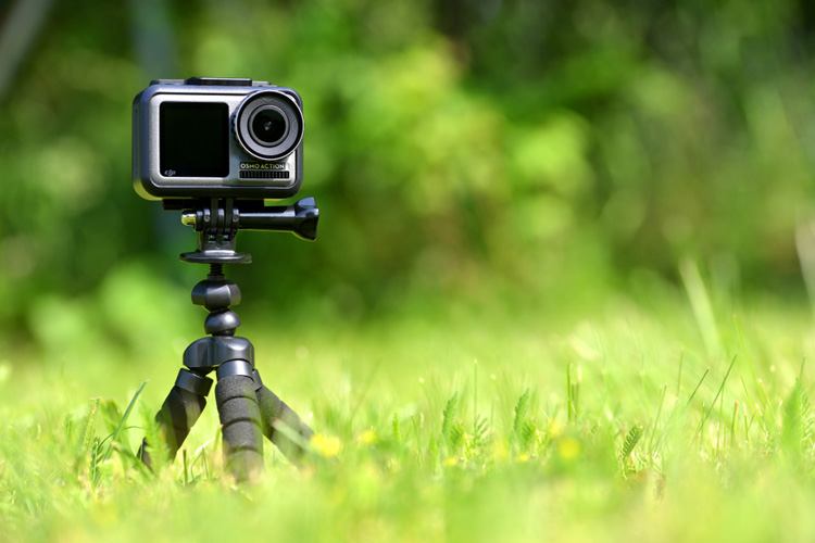 DJI - Creatieve tips met de OSMO Action