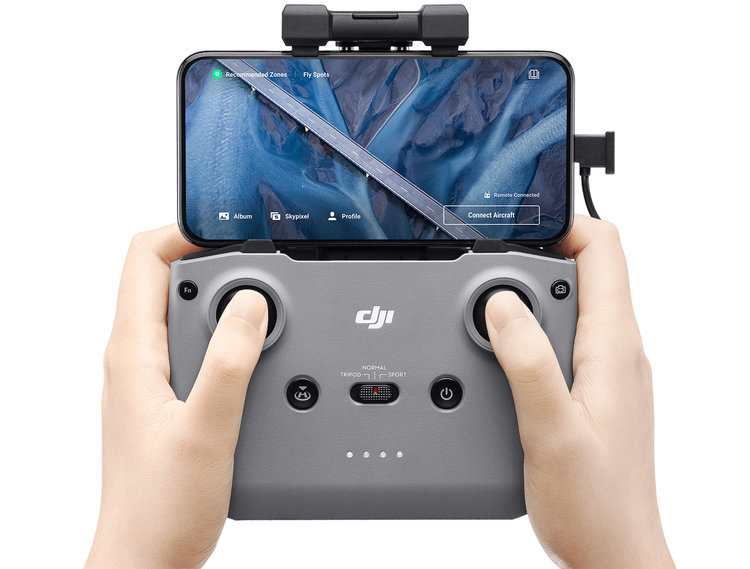 DJI presenteert Mavic Air 2