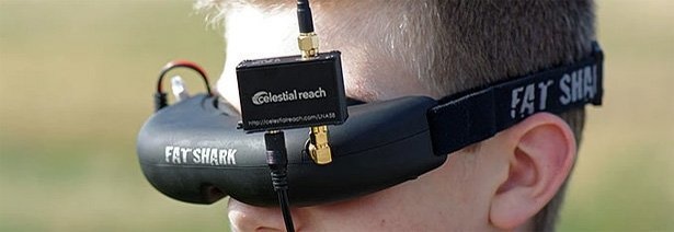 fatshark-bril-clearboost-video-signaal-versterker-kickstarter-celestial-reacht-module-2015